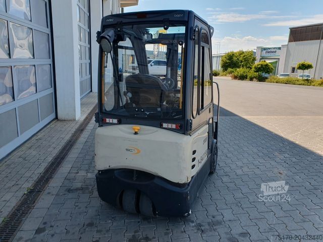 Chariot élévateur frontal CROWN SCT6020-1.3 / Triplex 4,3m / 2.658h / 2020