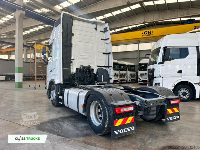 Unidade de tração standard VOLVO FH 460 Globetrotter XL Retarder i-Save