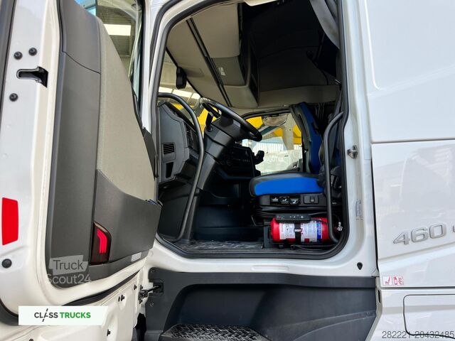 Unidade de tração standard VOLVO FH 460 Globetrotter XL Retarder i-Save