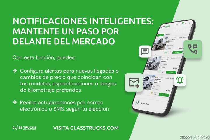 Unidade de tração standard VOLVO FH 460 Globetrotter XL Retarder i-Save