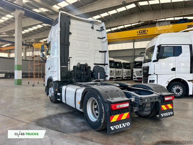 Unidade de tração standard VOLVO FH 460 Globetrotter XL Retarder i-Save