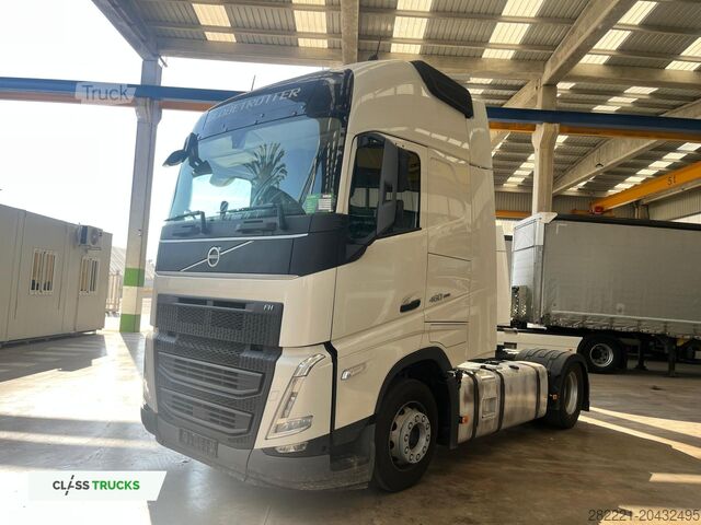 Tractor estándar VOLVO FH 460 Globetrotter XL i-Save I-ParkCool