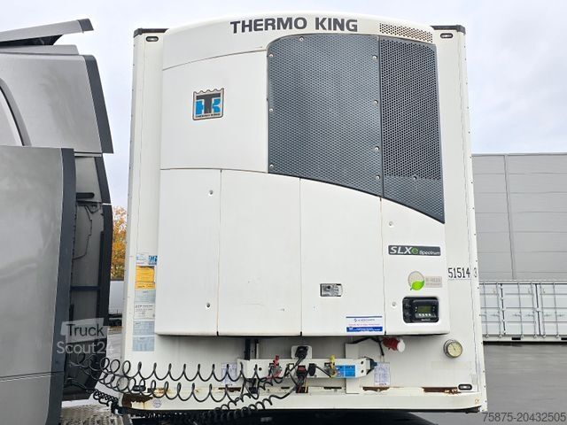 Koeloplegger SCHMITZ CARGOBULL FP45 Bi-Temp / Multitemp /  DoSt / TK Spectrum