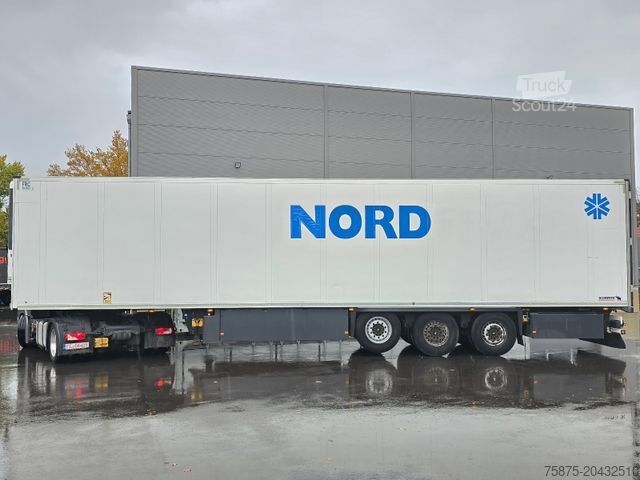 Koeloplegger SCHMITZ CARGOBULL FP45 Bi-Temp / Multitemp /  DoSt / TK Spectrum