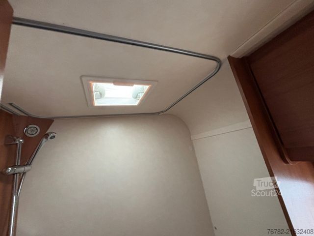 Caravan WEINSBERG CaraOne 550 W51 Stockbetten Mover