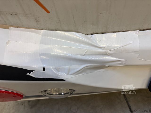 Caravan WEINSBERG CaraOne 550 W51 Stockbetten Mover