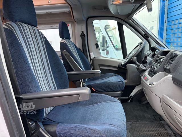 Camper van KNAUS BoxStar 600 Klima/Kajakträger/Markise/AHK 2,0t/