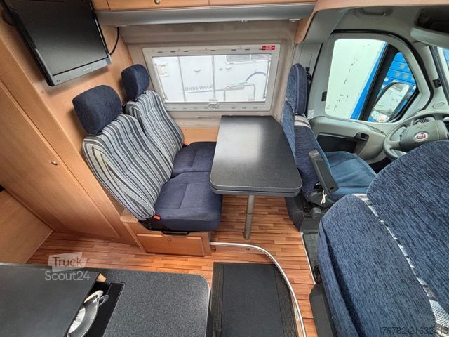 Camper van KNAUS BoxStar 600 Klima/Kajakträger/Markise/AHK 2,0t/