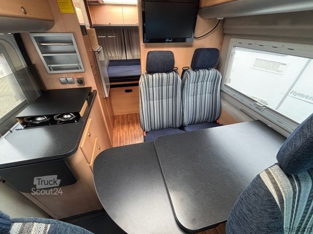 Camper van KNAUS BoxStar 600 Klima/Kajakträger/Markise/AHK 2,0t/