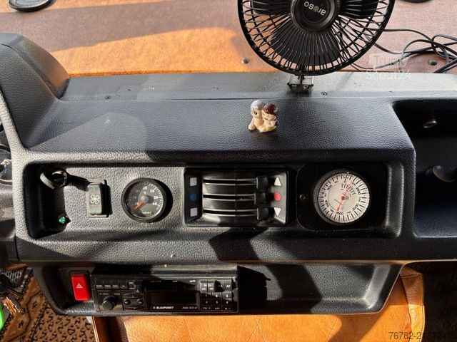 Integrated camper HYMER/ERIBA S 560 Mercedes 602D SERVO AHK SAT SOLAR H-Kennz.