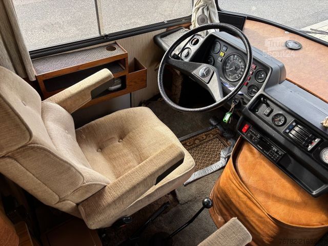 Integrated camper HYMER/ERIBA S 560 Mercedes 602D SERVO AHK SAT SOLAR H-Kennz.