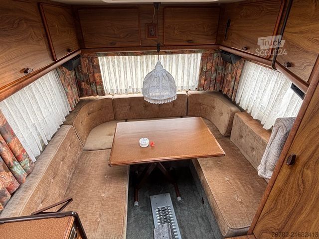 Integrated camper HYMER/ERIBA S 560 Mercedes 602D SERVO AHK SAT SOLAR H-Kennz.