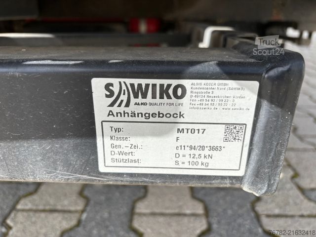 Integrated camper HYMER/ERIBA S 560 Mercedes 602D SERVO AHK SAT SOLAR H-Kennz.