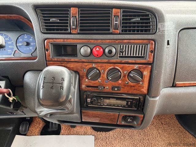 Integrated camper HYMER/ERIBA B524 Solar*Markise*SAT-TV*Fahrradträger*AHK