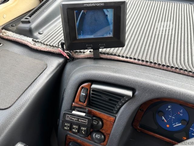 Integrated camper HYMER/ERIBA B524 Solar*Markise*SAT-TV*Fahrradträger*AHK