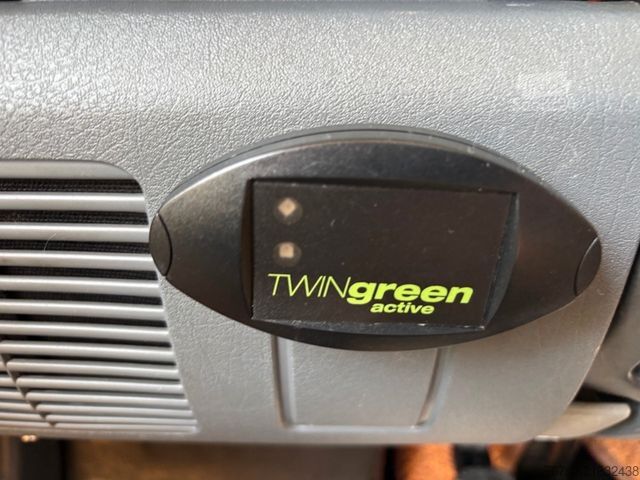 Integrated camper HYMER/ERIBA B524 Solar*Markise*SAT-TV*Fahrradträger*AHK