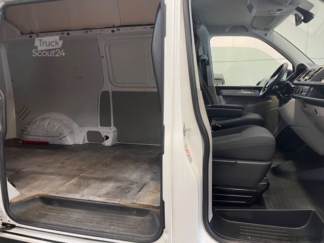 Aukštas mikroautobusas VW T6 Transporter 2,0TDI Hochdach lang L2H3 KLIMA