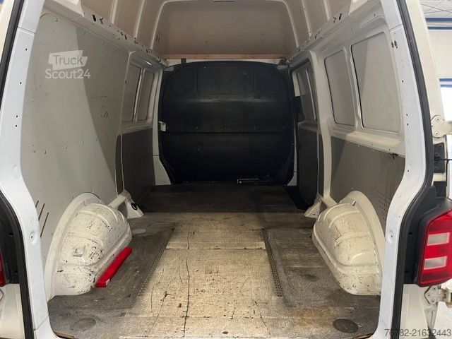 Aukštas mikroautobusas VW T6 Transporter 2,0TDI Hochdach lang L2H3 KLIMA