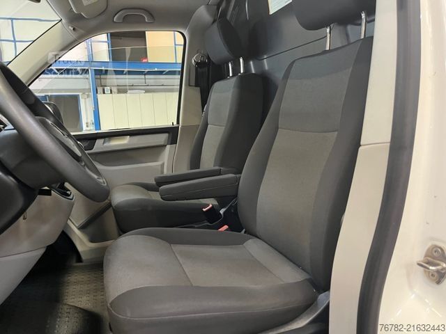 Aukštas mikroautobusas VW T6 Transporter 2,0TDI Hochdach lang L2H3 KLIMA