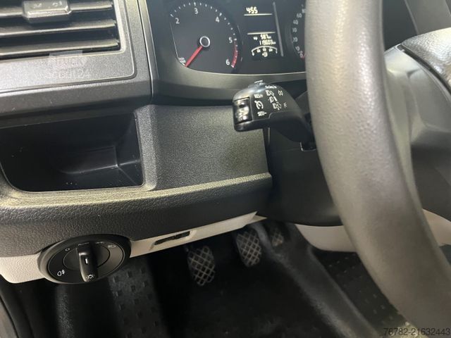 Aukštas mikroautobusas VW T6 Transporter 2,0TDI Hochdach lang L2H3 KLIMA