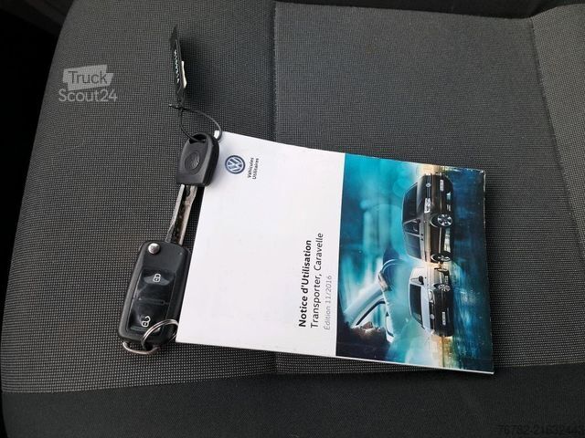 Aukštas mikroautobusas VW T6 Transporter 2,0TDI Hochdach lang L2H3 KLIMA