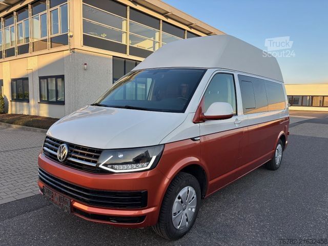 Campervan VW T6 Hochdach L2H3 Camper 4-Sitze ZR-neu