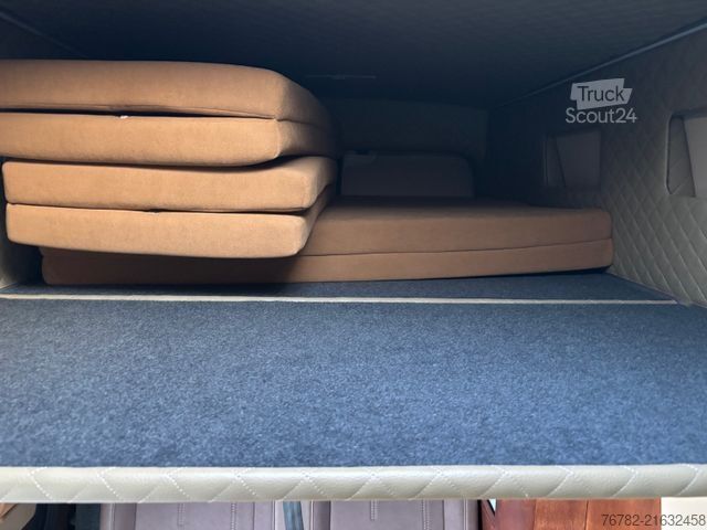 Campervan VW T6 Hochdach L2H3 Camper 4-Sitze ZR-neu