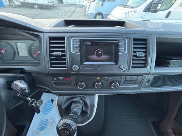 Campervan VW T6 Hochdach L2H3 Camper 4-Sitze ZR-neu