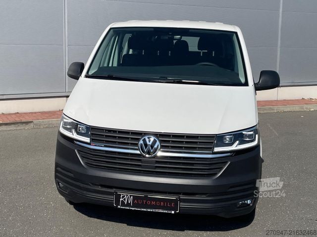 Panel van VW T6.1 Transporter MIXTO lang 4M MFL LED TEMPOMAT