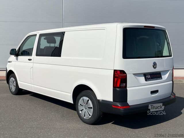 Panel van VW T6.1 Transporter MIXTO lang 4M MFL LED TEMPOMAT