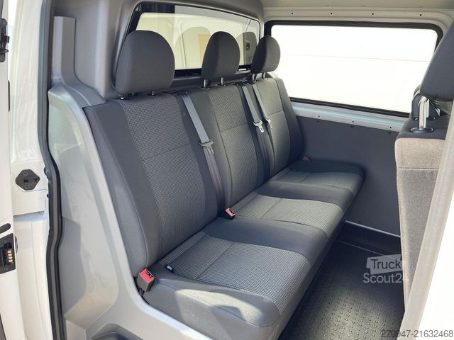 Panel van VW T6.1 Transporter MIXTO lang 4M MFL LED TEMPOMAT