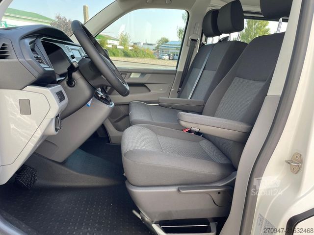 Panel van VW T6.1 Transporter MIXTO lang 4M MFL LED TEMPOMAT