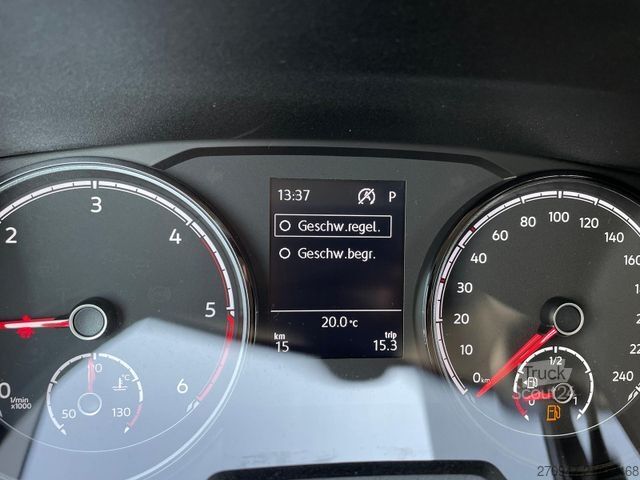 Panel van VW T6.1 Transporter MIXTO lang 4M MFL LED TEMPOMAT