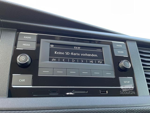 Panel van VW T6.1 Transporter MIXTO lang 4M MFL LED TEMPOMAT