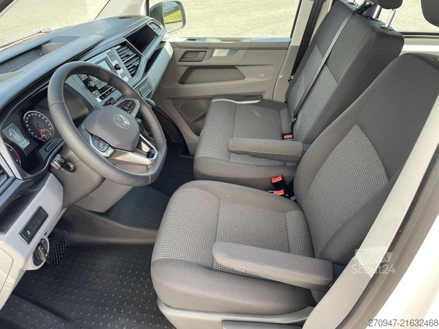 Panel van VW T6.1 Transporter MIXTO lang 4M MFL LED TEMPOMAT