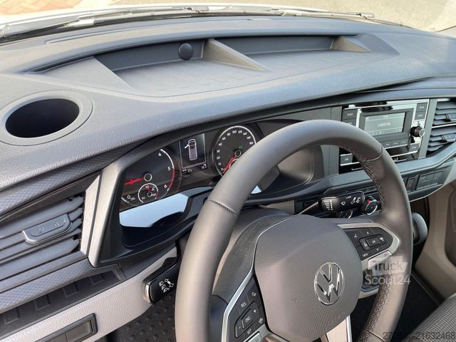 Panel van VW T6.1 Transporter MIXTO lang 4M MFL LED TEMPOMAT