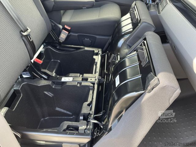 Panel van VW T6.1 Transporter MIXTO lang 4M MFL LED TEMPOMAT