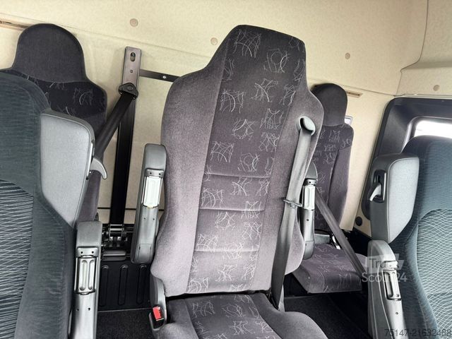 Swap body truck MERCEDES-BENZ 2540 L Actros 6x2 Fahrschule 5-Sitzer Liftachse