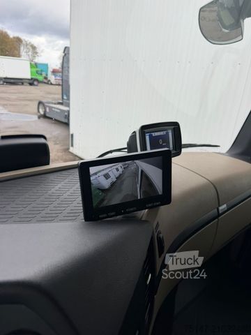 Swap body truck MERCEDES-BENZ 2540 L Actros 6x2 Fahrschule 5-Sitzer Liftachse