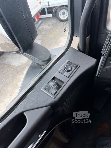 Swap body truck MERCEDES-BENZ 2540 L Actros 6x2 Fahrschule 5-Sitzer Liftachse