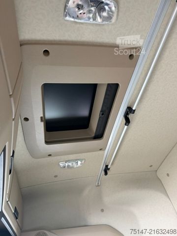 Swap body truck MERCEDES-BENZ 2540 L Actros 6x2 Fahrschule 5-Sitzer Liftachse