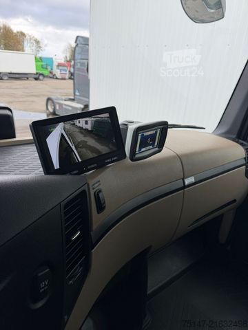 Swap body truck MERCEDES-BENZ 2540 L Actros 6x2 Fahrschule 5-Sitzer Liftachse