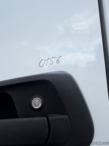 Swap body truck MERCEDES-BENZ 2540 L Actros 6x2 Fahrschule 5-Sitzer Liftachse