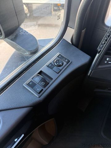Swap body truck MERCEDES-BENZ 2540 L Actros 6x2 Fahrschule 5-Sitzer Liftachse