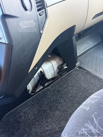 Swap body truck MERCEDES-BENZ 2540 L Actros 6x2 Fahrschule 5-Sitzer Liftachse