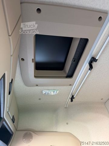 Swap body truck MERCEDES-BENZ 2540 L Actros 6x2 Fahrschule 5-Sitzer Liftachse