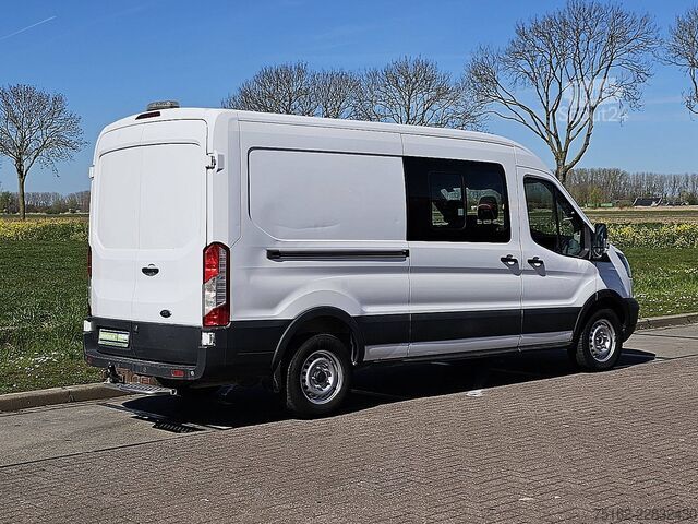 Hochdachkombi FORD TRANSIT 2.0 L3H2 Dubbele Cabine 7-Zit Euro6 Cam...