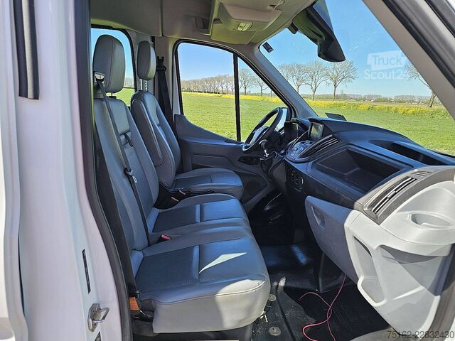 Hochdachkombi FORD TRANSIT 2.0 L3H2 Dubbele Cabine 7-Zit Euro6 Cam...