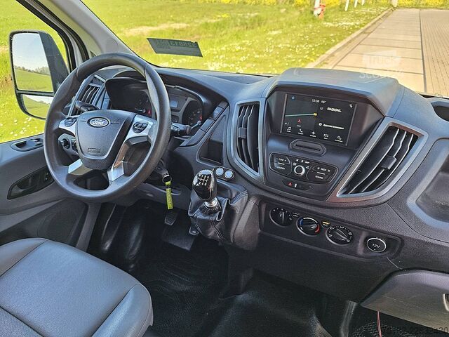 Hochdachkombi FORD TRANSIT 2.0 L3H2 Dubbele Cabine 7-Zit Euro6 Cam...