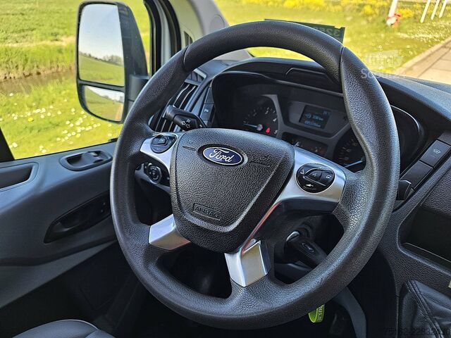 Hochdachkombi FORD TRANSIT 2.0 L3H2 Dubbele Cabine 7-Zit Euro6 Cam...